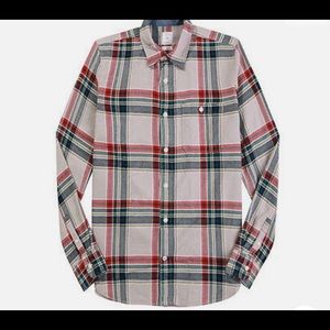 Gap mens classic button down shirt size L